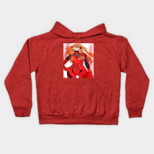 the second child Kids Hoodie